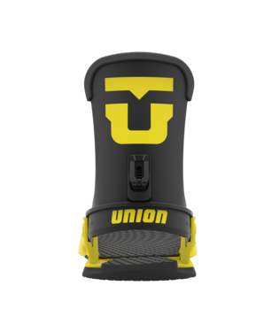 Union Cadet PRO Snowboard Binding in Electric Yellow 2023 - M I L O S P O R T