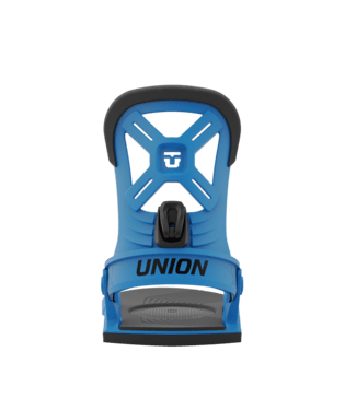 Union Cadet Snowboard Binding in Blue 2023