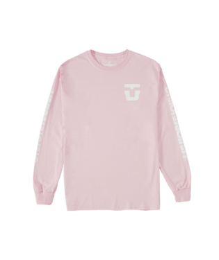 Union Long Sleeve T Shirt in Pink 2023 - M I L O S P O R T