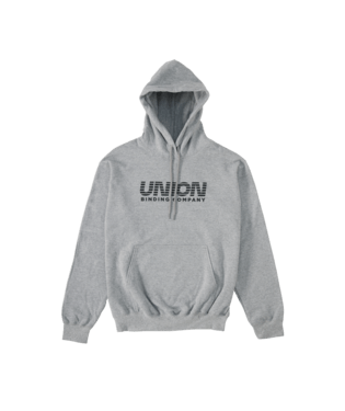Union SweatSuit Hooded Sweatshirt in Heather Grey 2023