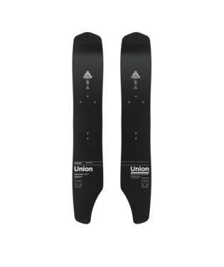 Union Rover Carbon Hiking Skis in Black 2023 - M I L O S P O R T