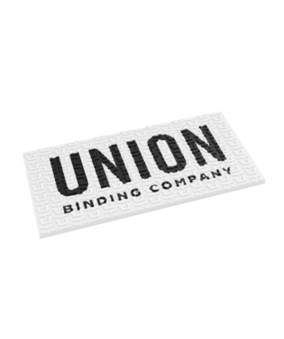 Union Surf Stomp Pad in White 2023