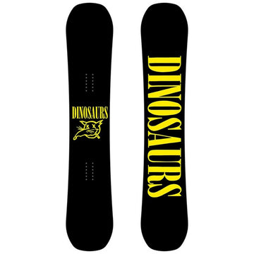 2022 Dinosarus Will Die Rat Snowboard