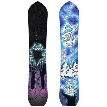 2022 Dinosarus Will Die Wizard Stick Snowboard