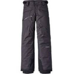 2019 Patagonia Boys Snowshot Pant in Black L - M I L O S P O R T