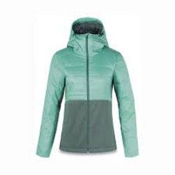 2019 DAKINE TRANSFER JACKET in LAGOON / BALSAM GREEN M