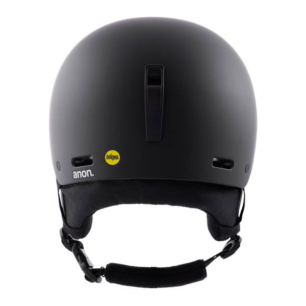 2022 Anon Greta 3 MIPS Snow Helmet in Black