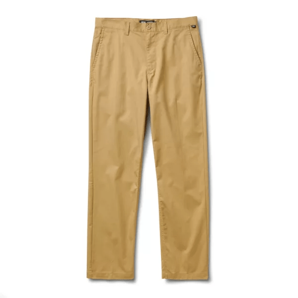 Vans Justin Henry Authentic Chino Relaxed Fit Pant in Khaki - M I L O S P O R T