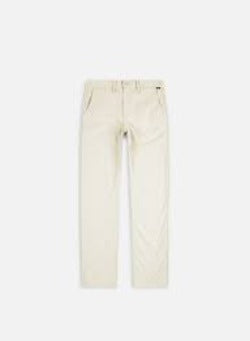 Vans Authentic Loose Fit Chino Pant in Oatmeal - M I L O S P O R T