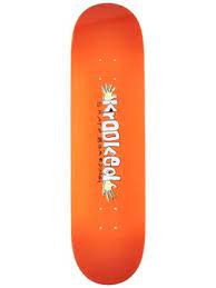 Krooked Hands On Skateboard Deck in 8.5"
