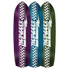 Krooked Zig Zagger Classic Skateboard in Assorted colors