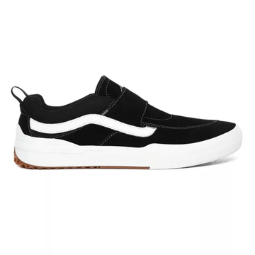 Vans Kyle Walker Pro 2 Skate Shoe in Black and White