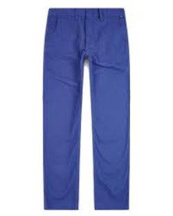 Vans Authentic Chino Relaxed Fit Pant in True Navy - M I L O S P O R T