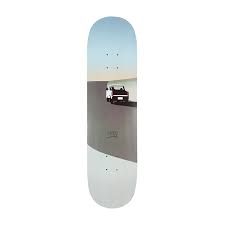 Alltimers Dan Cilman for Will Skateboard Deck in 8.25'' - M I L O S P O R T