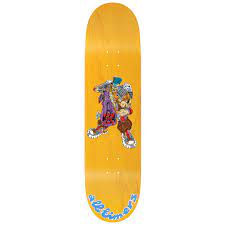 Alltimers Cannon Dude Skateboard Deck in 8.3" - M I L O S P O R T