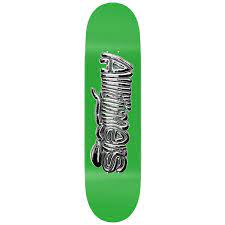 Alltimers Balloon Deck Green Skateboard in 8.5" - M I L O S P O R T