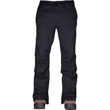 L1 Thunder Snow Pant in Black 2023 - M I L O S P O R T
