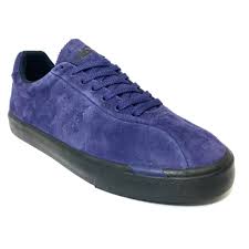 New Balance Numeric 22 Skate Shoe in Purple and Black - M I L O S P O R T