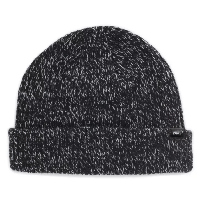 Vans Core Basics Beanie in Black Heather