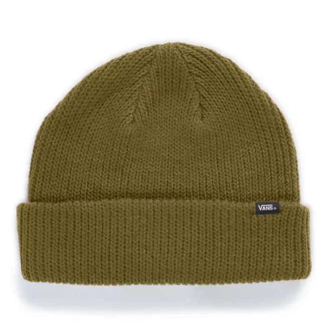 Vans Core Basics Beanie in Dirt