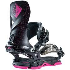 2022 Rome Vice Snowboard Binding in Artifact