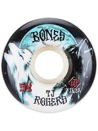 Bones Rogers Howl V3 Slims STF Skate Wheel in 103A - M I L O S P O R T