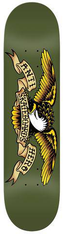 Antihero Classic Eagle Skateboard Deck 8.38