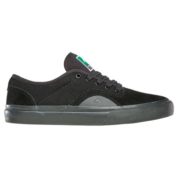 Emerica Provost G6 Skate Shoe in Black