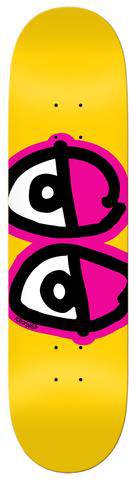 Krooked Team Eyes Skatedeck in 8.25