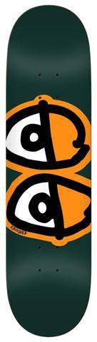 Krooked Team Eyes Skatedeck in 8.5