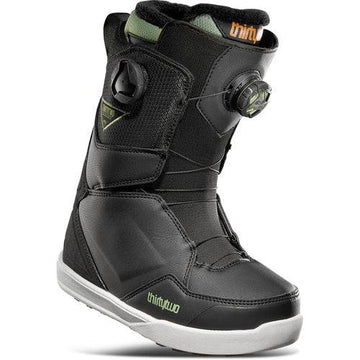 2022 Thirty Two (32) Womens Lashed Double Boa Snowboard Boot in Black