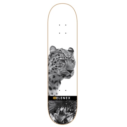 Elenex Cheetah Complete Skateboard - M I L O S P O R T
