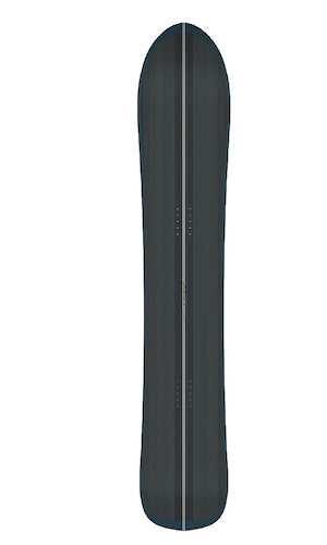 Gentemstick Floater Snowboard 2023 - M I L O S P O R T