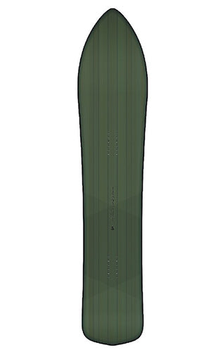 Gentemstick Fly Fisk Snowboard 2023 - M I L O S P O R T