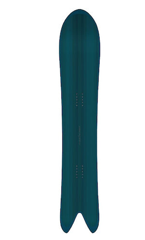 Gentemstick Trinity Snowboard 2023 - M I L O S P O R T