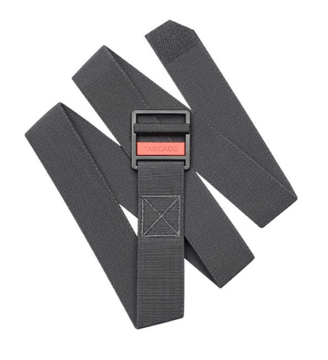 Arcade Guide Belt in Charcoal and Aztec