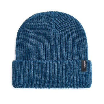 Brixton Heist Beanie in Orion Blue