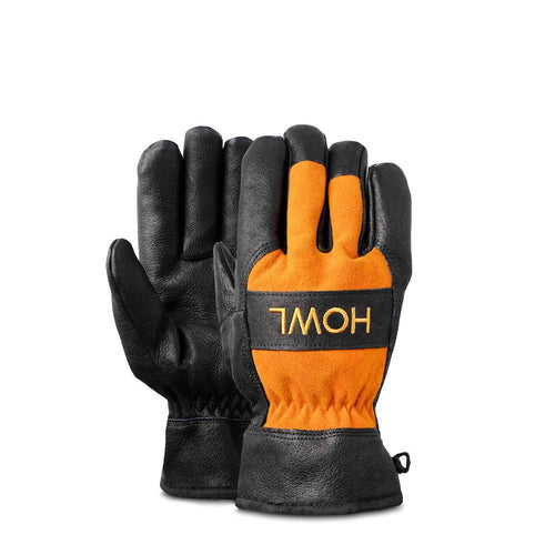 Howl Highland Glove in Brown 2023 - M I L O S P O R T
