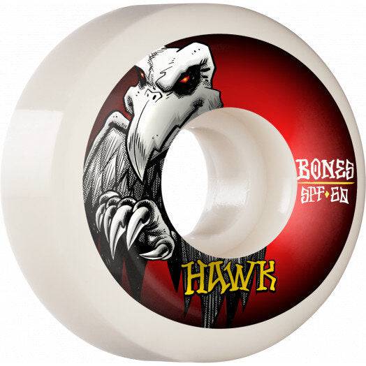 Bones Hawk Falcon II Skate Park Formula Skate Wheel in 60mm - M I L O S P O R T