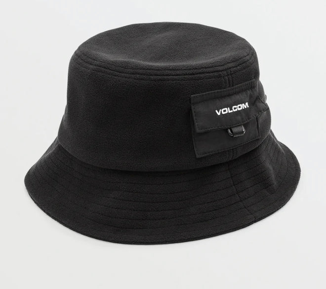 Volcom Vlcm Bucket Hat in Black 2023 - M I L O S P O R T