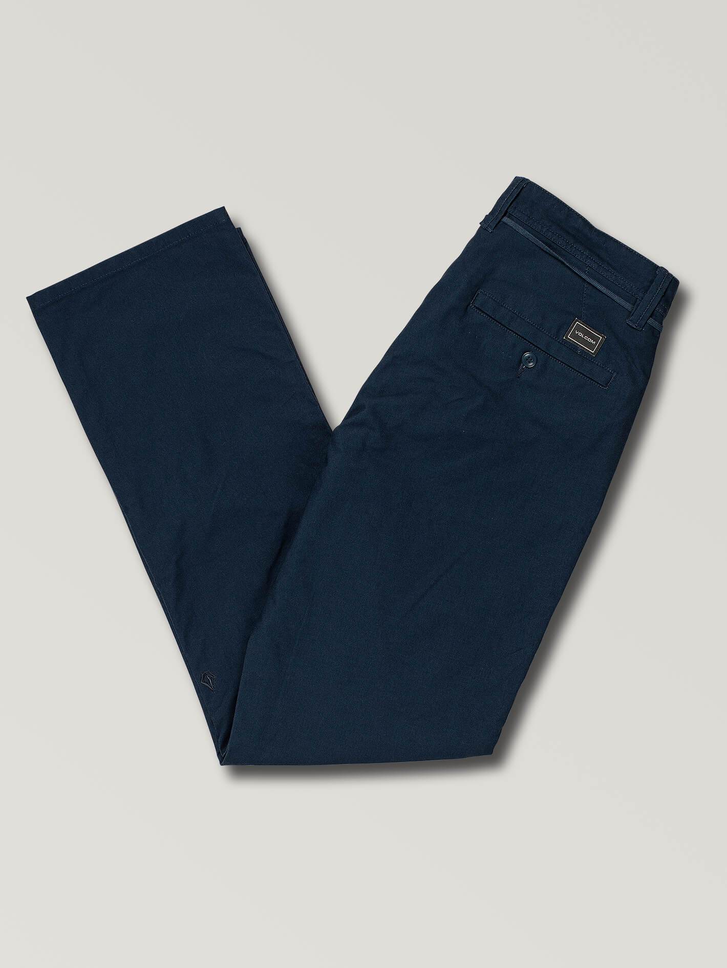 Volcom Gritter Plus Pant in Indigo - M I L O S P O R T