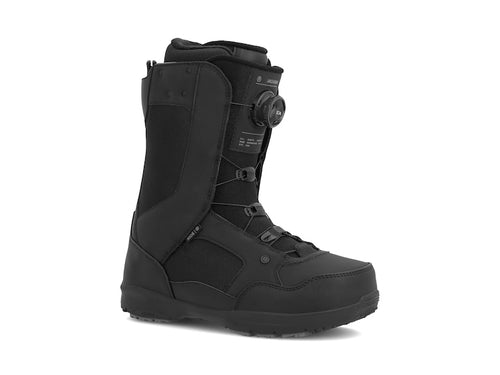 Ride Jackson Snowboard Boot in Black 2023 - M I L O S P O R T