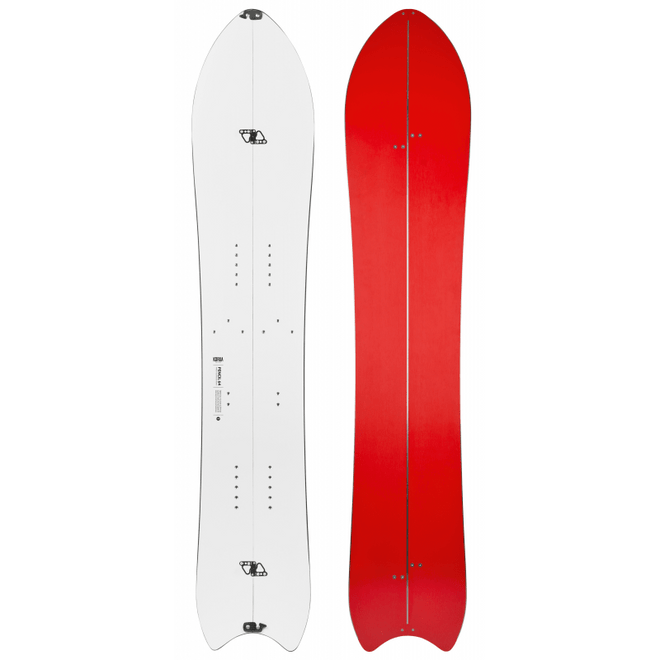 Korua Pencil Split Snowboard 2023 - M I L O S P O R T