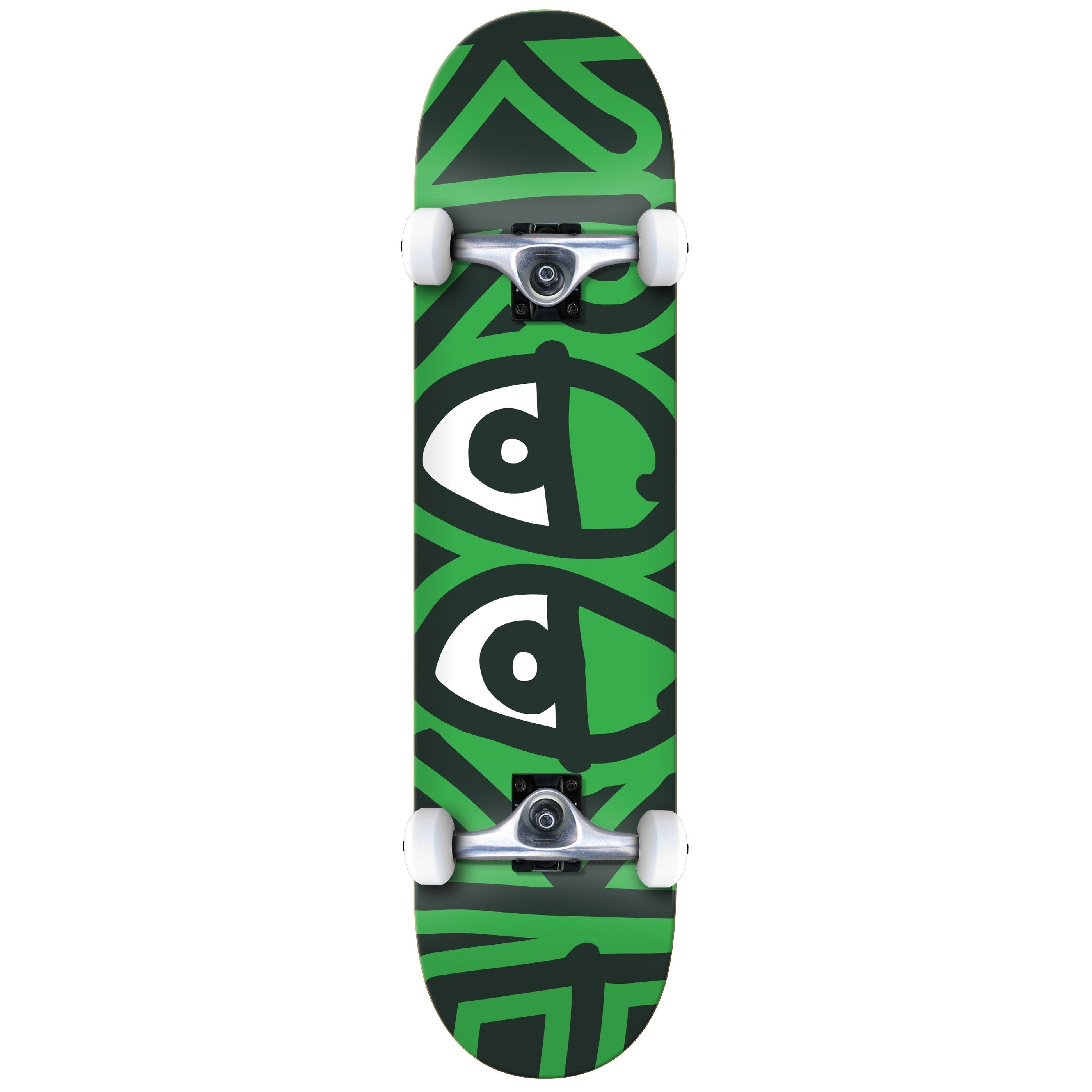 Krooked Team Big Eyes Complete Skateboard - M I L O S P O R T