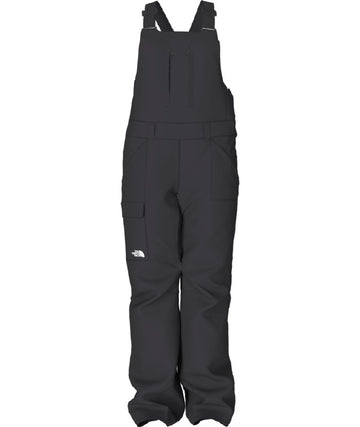 The North Face Womens Plus Freedom Bib in TNF Black 2023
