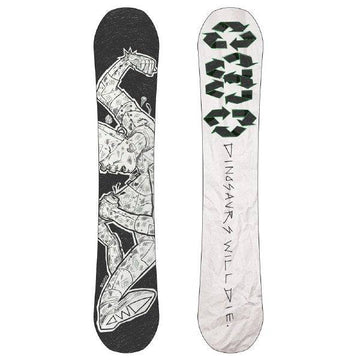2022 Dinosarus Will Die Bilocq Snowboard