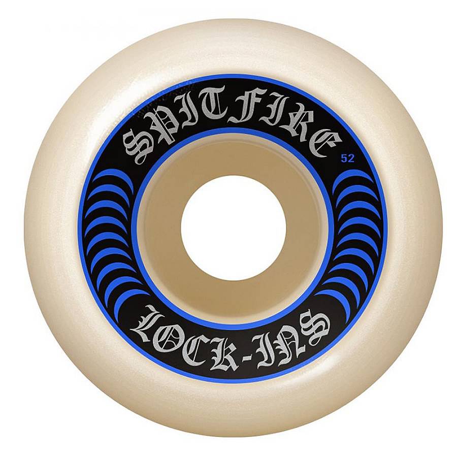 Spitifre Formula Four 99 duro Lock Ins Skate Wheel - M I L O S P O R T