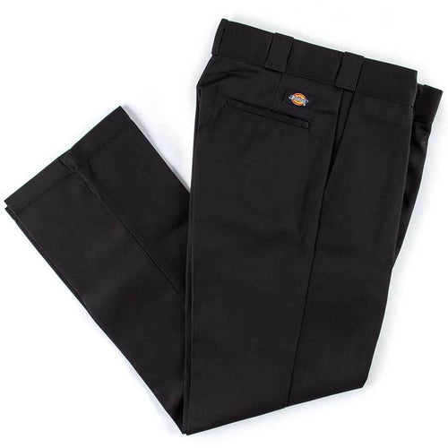 Dickies Original 874 Work Pants in Black - M I L O S P O R T