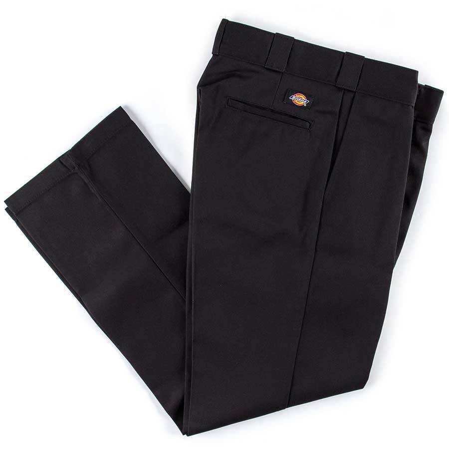 Dickies Original 874 Work Pants in Black