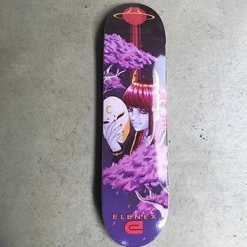 Elenex Blood Moon Complete Skateboard - M I L O S P O R T